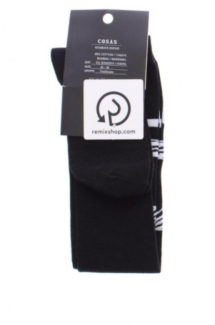 Strümpfe Unbranded, Größe S, Farbe Schwarz, Preis 6,14 €