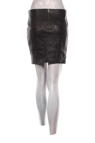 Fustă de piele Marc O'Polo, Mărime S, Culoare Negru, Preț 619,99 Lei