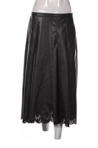Lederrock Taifun, Größe M, Farbe Schwarz, Preis € 97,99