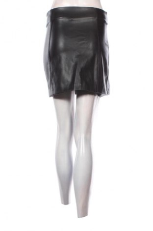 Skórzana spódnica Zara, Rozmiar S, Kolor Czarny, Cena 45,98 zł