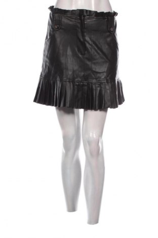 Lederrock Zara, Größe S, Farbe Schwarz, Preis € 10,30
