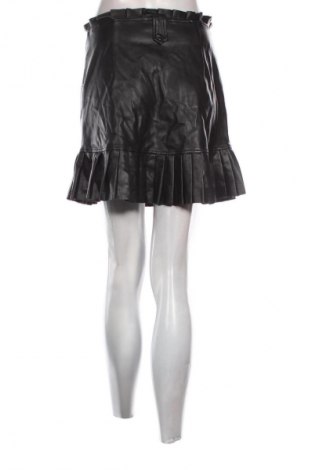 Lederrock Zara, Größe S, Farbe Schwarz, Preis € 10,30