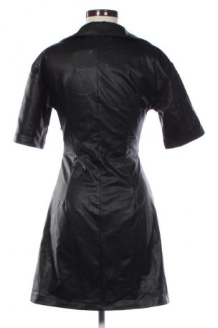 Lederkleid ONLY, Größe S, Farbe Schwarz, Preis € 13,80
