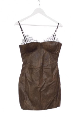 Rochie de piele Unbranded, Mărime L, Culoare Multicolor, Preț 100,99 Lei