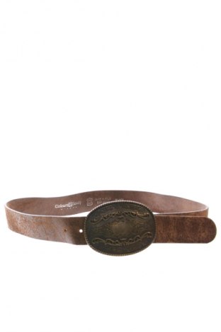 Pasek Colours, Kolor Brązowy, Cena 48,99 zł