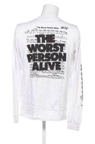 Herren Shirt AS Colour, Größe L, Farbe Weiß, Preis 13,99 €