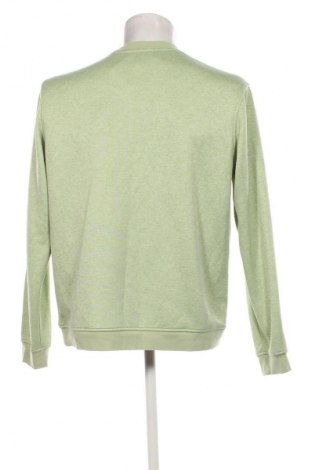 Bluză de bărbați Adidas, Mărime L, Culoare Verde, Preț 290,00 Lei