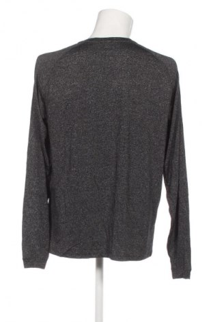 Herren Shirt Adidas, Größe M, Farbe Grau, Preis 28,99 €