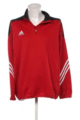 Męska bluzka Adidas, Rozmiar XXL, Kolor Czerwony, Cena 134,99 zł