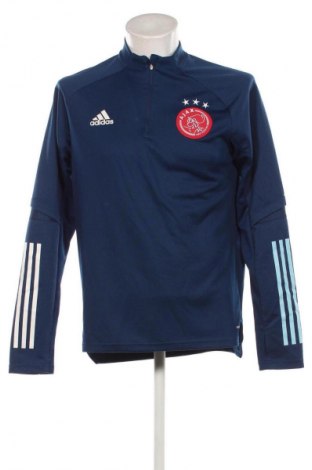 Férfi blúz Adidas, Méret L, Szín Kék, Ár 11 099 Ft