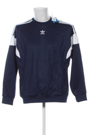 Férfi blúz Adidas, Méret M, Szín Kék, Ár 25 069 Ft