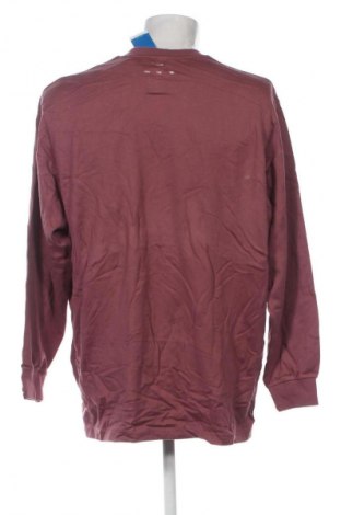 Férfi blúz Adidas, Méret M, Szín Hamurózsaszín, Ár 25 069 Ft