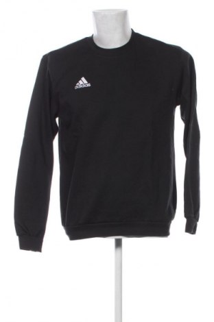 Ανδρική μπλούζα Adidas, Μέγεθος M, Χρώμα Μαύρο, Τιμή 79,99 €