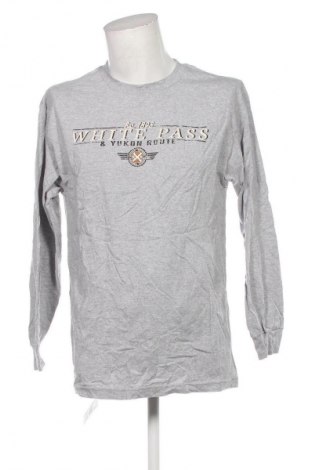 Herren Shirt Alstyle Apparel & Activewear, Größe L, Farbe Grau, Preis 13,99 €