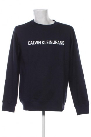 Férfi blúz Calvin Klein Jeans, Méret XL, Szín Kék, Ár 25 069 Ft
