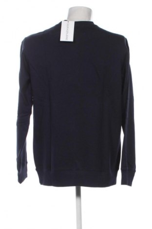 Ανδρική μπλούζα Calvin Klein Jeans, Μέγεθος XL, Χρώμα Μπλέ, Τιμή 59,99 €