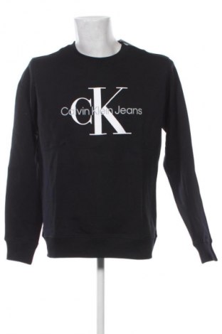 Ανδρική μπλούζα Calvin Klein Jeans, Μέγεθος L, Χρώμα Μαύρο, Τιμή 59,99 €