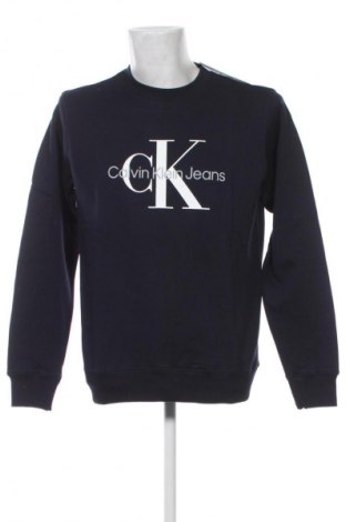 Férfi blúz Calvin Klein Jeans, Méret M, Szín Kék, Ár 25 069 Ft