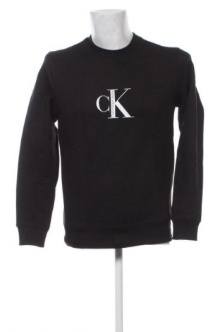 Ανδρική μπλούζα Calvin Klein Jeans, Μέγεθος S, Χρώμα Μαύρο, Τιμή 71,99 €