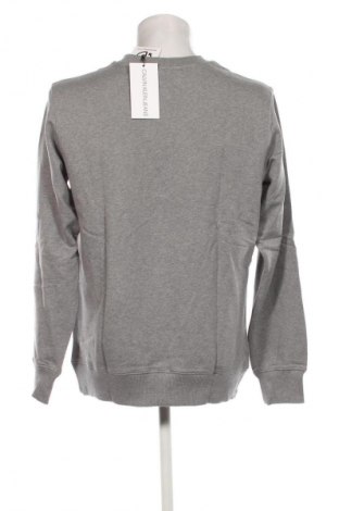 Herren Shirt Calvin Klein Jeans, Größe L, Farbe Grau, Preis € 78,99