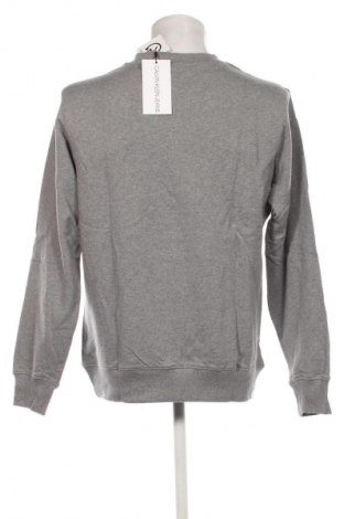 Bluză de bărbați Calvin Klein Jeans, Mărime L, Culoare Gri, Preț 379,99 Lei