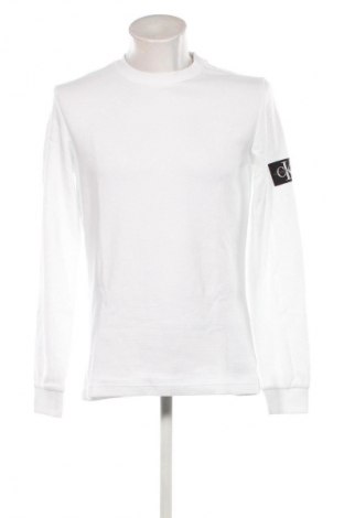 Pánske tričko  Calvin Klein Jeans, Veľkosť L, Farba Biela, Cena  43,95 €