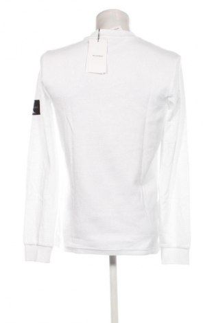 Pánske tričko  Calvin Klein Jeans, Veľkosť L, Farba Biela, Cena  43,95 €