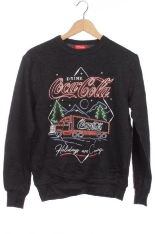 Férfi blúz Coca Cola, Méret XS, Szín Szürke, Ár 7 339 Ft