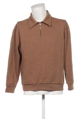 Herren Shirt DAZY, Größe M, Farbe Braun, Preis 13,99 €