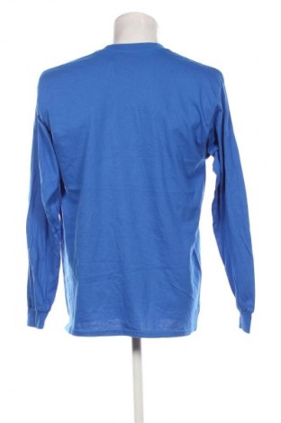 Herren Shirt Gildan, Größe L, Farbe Blau, Preis € 9,72