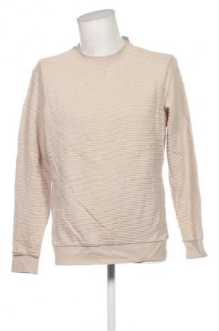Herren Shirt H&M, Größe M, Farbe Beige, Preis 13,99 €