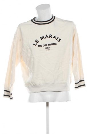 Мъжка блуза H&M, Размер M, Цвят Екрю, Цена 39,99 лв.