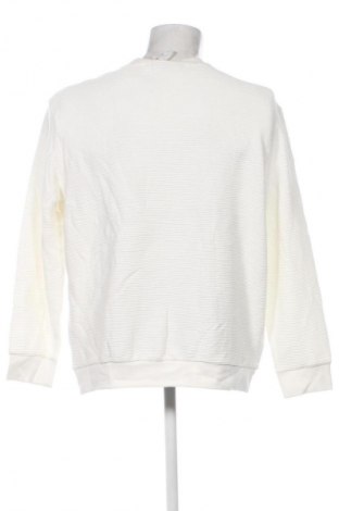 Мъжка блуза H&M, Размер XL, Цвят Бял, Цена 31,99 лв.