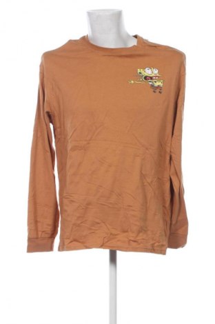 Pánske tričko  H&M, Veľkosť M, Farba Hnedá, Cena  11,95 €