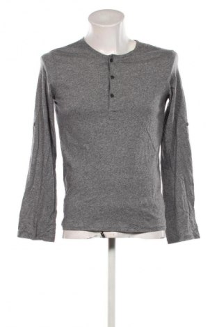 Ανδρική μπλούζα H&M, Μέγεθος S, Χρώμα Γκρί, Τιμή 12,99 €
