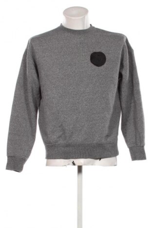 Ανδρική μπλούζα H&M, Μέγεθος S, Χρώμα Γκρί, Τιμή 13,99 €
