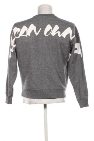 Ανδρική μπλούζα H&M, Μέγεθος S, Χρώμα Γκρί, Τιμή 13,99 €