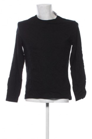 Мъжка блуза H&M, Размер L, Цвят Черен, Цена 19,99 лв.