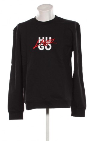 Herren Shirt Hugo Boss, Größe XXL, Farbe Schwarz, Preis € 90,54