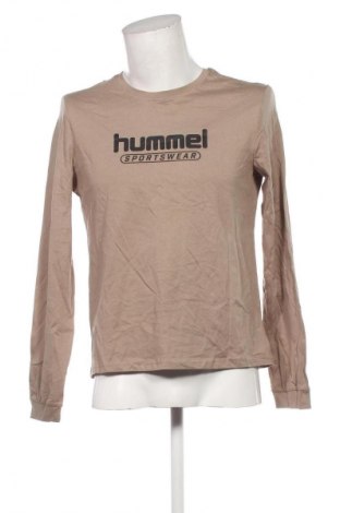 Férfi blúz Hummel, Méret M, Szín Bézs, Ár 16 739 Ft