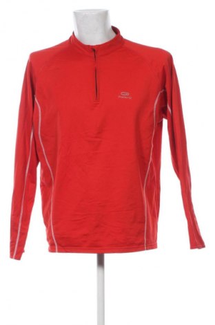 Herren Shirt Kalenji, Größe XXL, Farbe Rot, Preis € 16,99