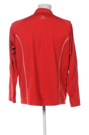 Herren Shirt Kalenji, Größe XXL, Farbe Rot, Preis € 16,99