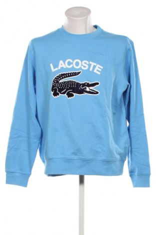 Férfi blúz Lacoste, Méret XL, Szín Kék, Ár 35 539 Ft