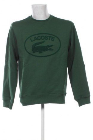Herren Shirt Lacoste, Größe M, Farbe Grün, Preis € 91,99