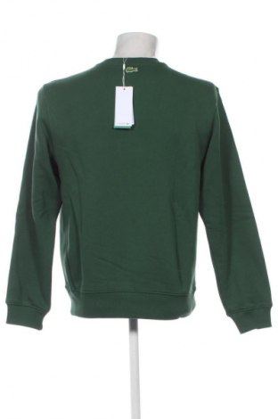 Herren Shirt Lacoste, Größe M, Farbe Grün, Preis € 91,99