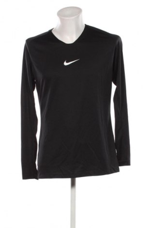 Herren Shirt Nike, Größe L, Farbe Schwarz, Preis 28,99 €