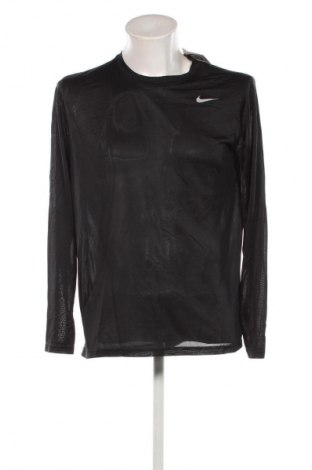 Herren Shirt Nike, Größe L, Farbe Schwarz, Preis 28,99 €