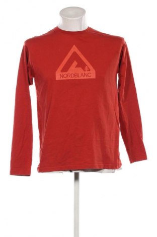 Herren Shirt Nordblanc, Größe S, Farbe Orange, Preis € 13,99