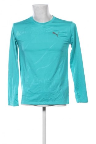 Herren Shirt PUMA, Größe XL, Farbe Grün, Preis € 11,99