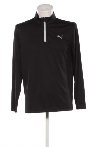Bluză de bărbați PUMA, Mărime L, Culoare Negru, Preț 141,99 Lei